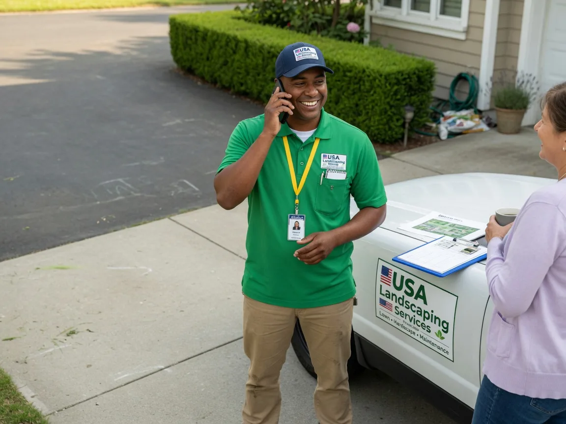 Lawn Care Stonington, CT FAQs